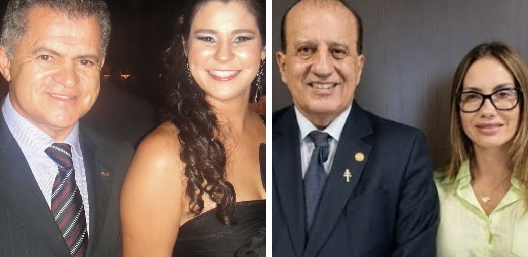 Filhas de fiscais de contas na disputa à Câmara Legislativa - CB Poder | - Filhas de fiscais de contas na disputa à Câmara Legislativa - CB Poder | -