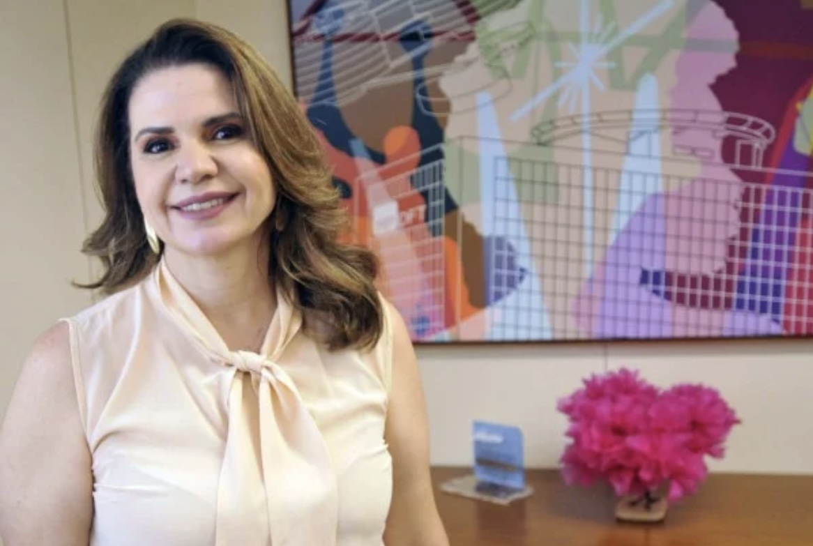 Lula nomeia Claudia Tomelin para comando do MPDFT - CB Poder | - Lula nomeia Claudia Tomelin para comando do MPDFT - CB Poder | -