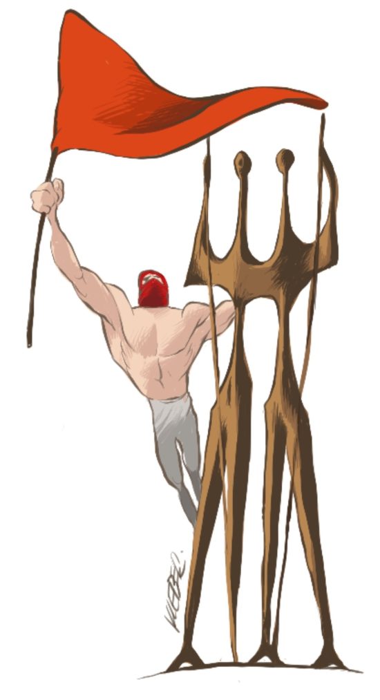Arte de Kleber Sales