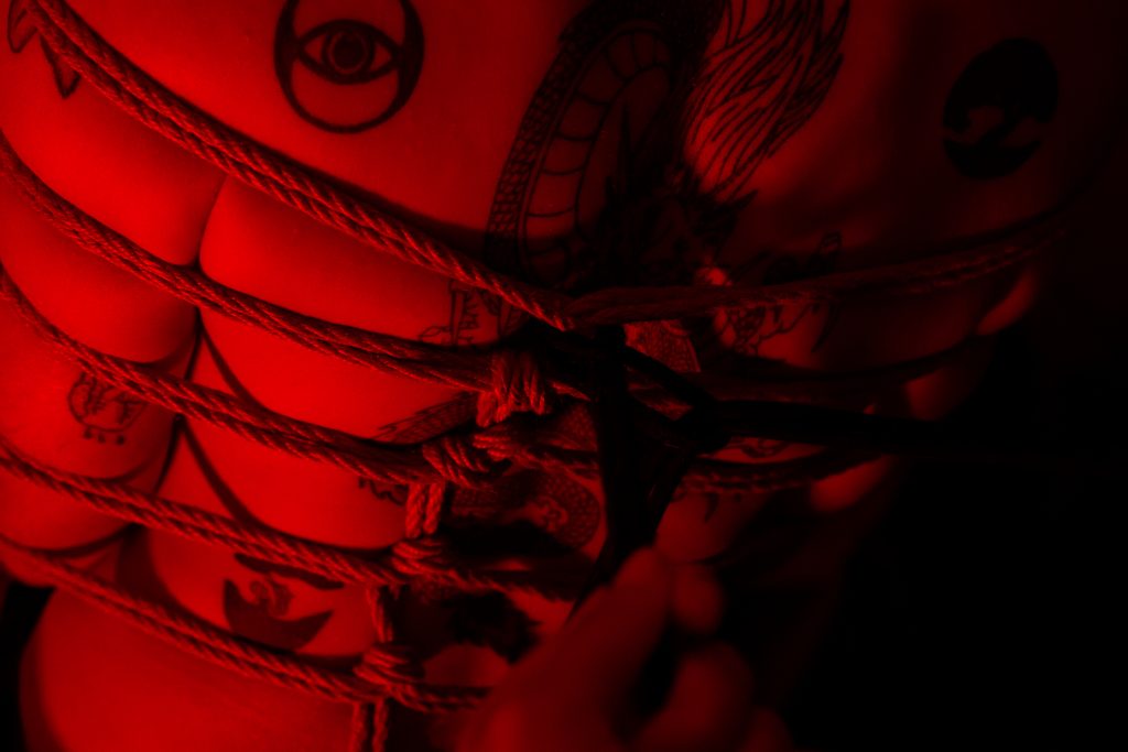 Cordas, entrega e prazer: conheça o Shibari, arte japonesa das amarrações - Blog Daquilo - 