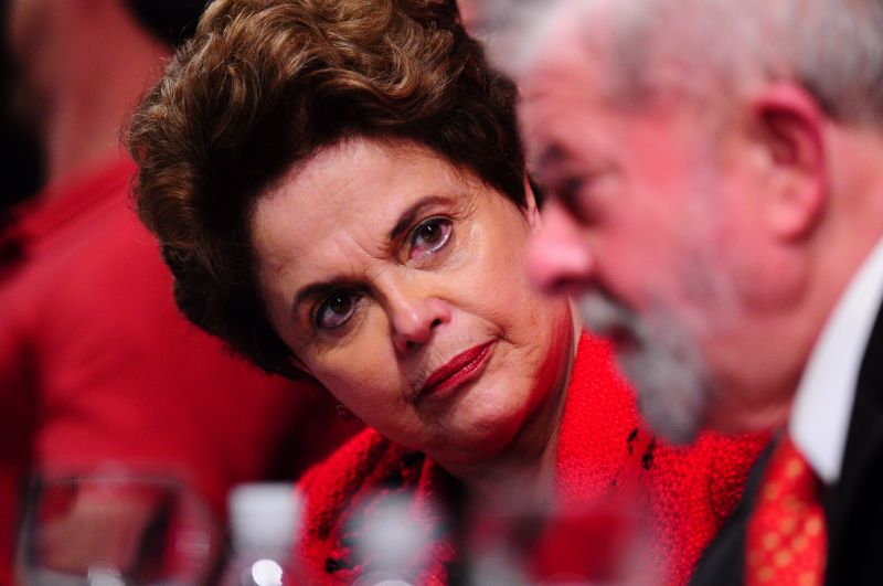 Entrevista de Lula Dilma