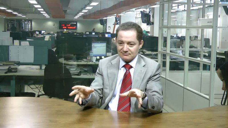 procurador da República - GO, Ailton Benedito de Souza
