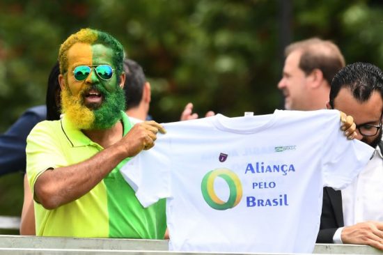Aliança pelo Brasil, novo partido de Bolsonaro