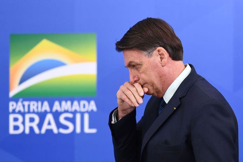 Bolsonaro: ser 