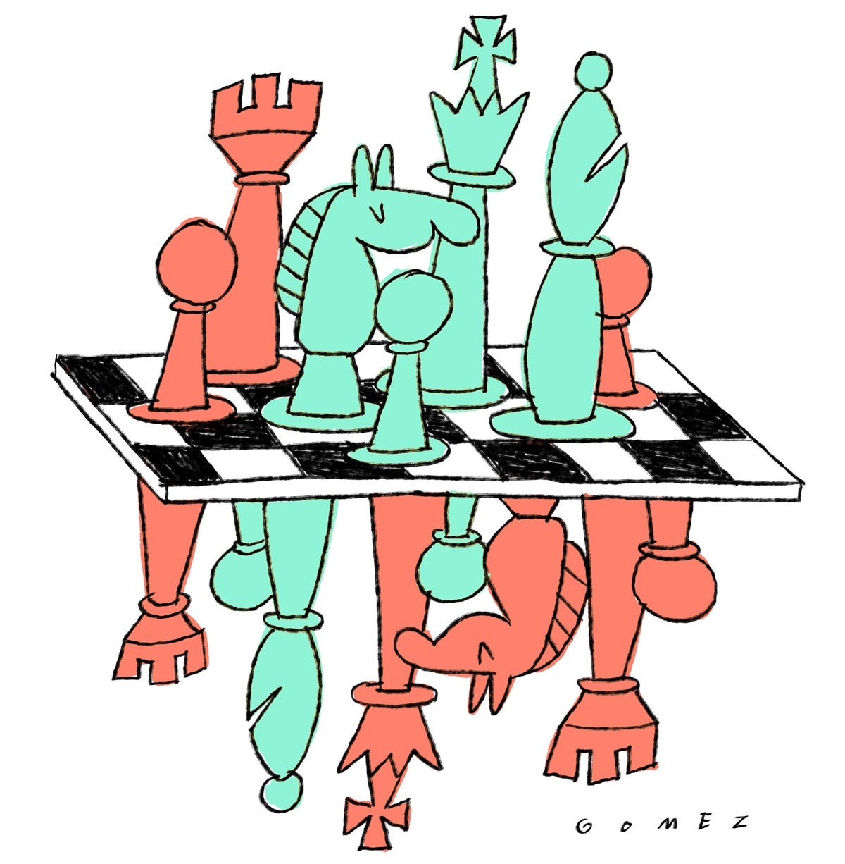Entrevistas - LQI – Há 10 anos, mais que um blog sobre xadrez