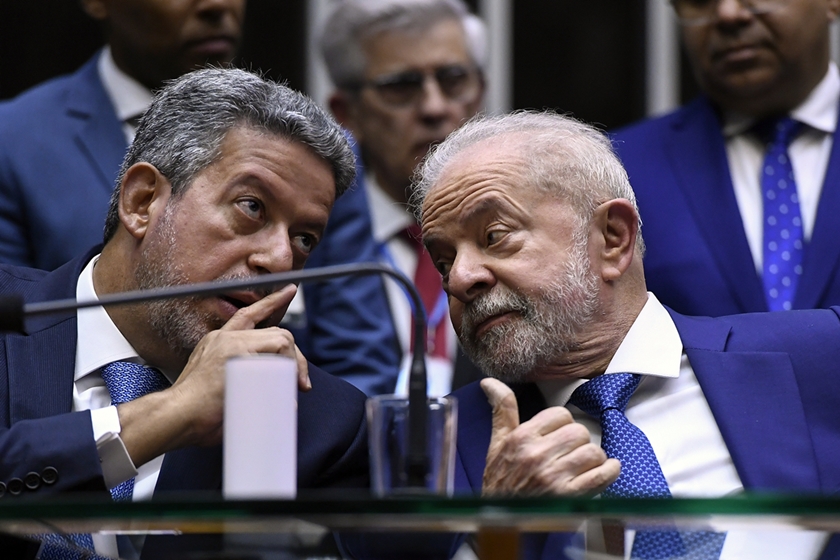 Tragédia no RS ajudou governo Lula a manter o controle de emendas parlamentares - Blog da Denise - 