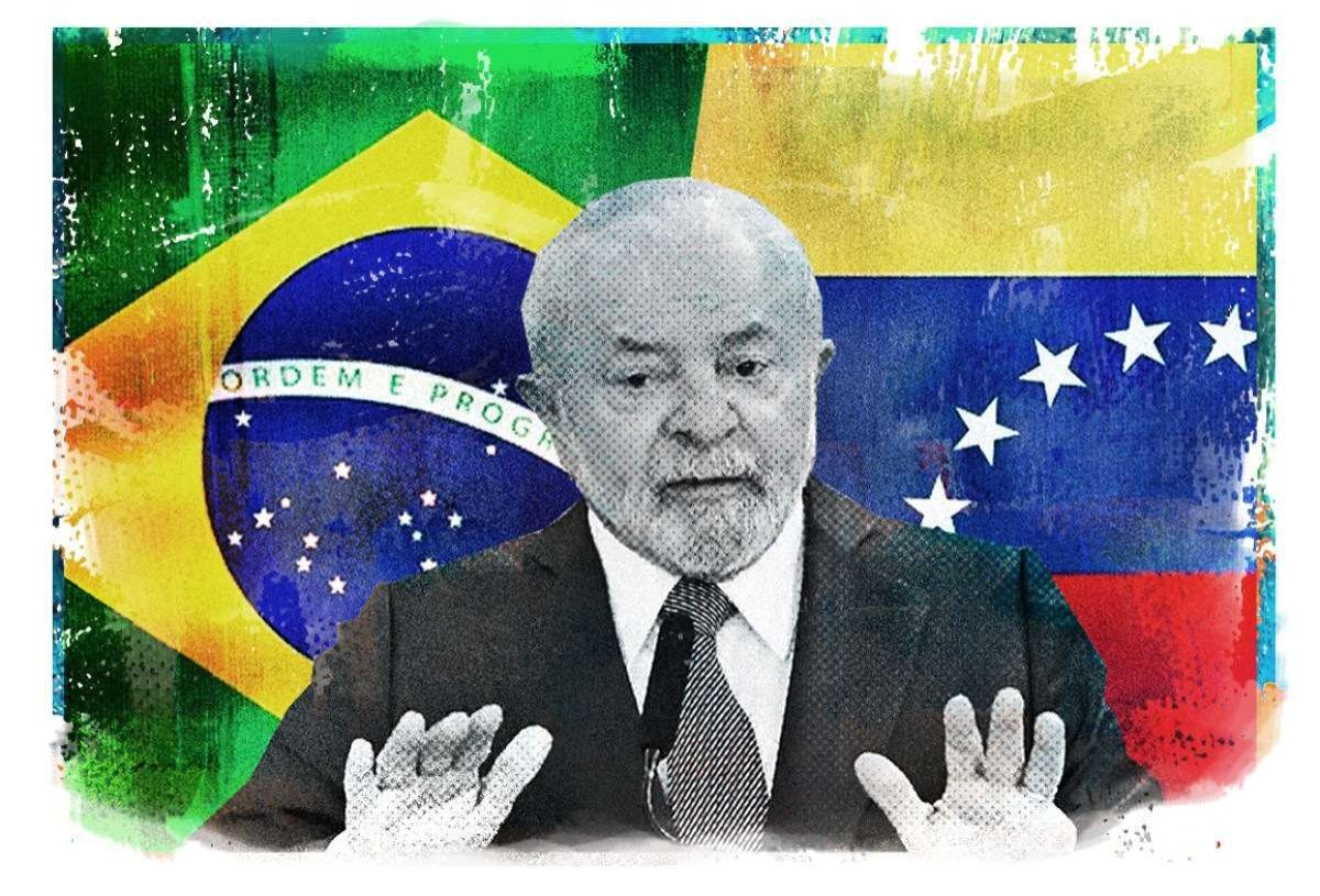 Lula e Itamaraty usam tons distintos para tratar da Venezuela - Blog da Denise - 
