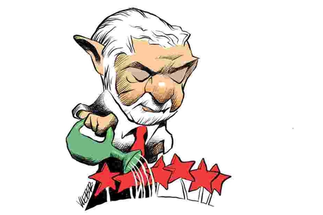 Lula aposta em programas sociais para "regar" os eleitores petistas - Blog da Denise - 