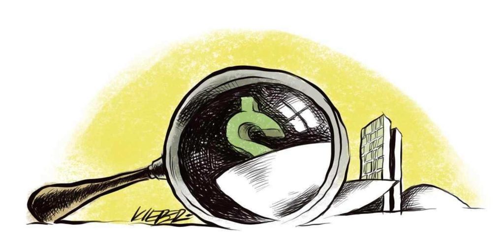 Congresso empurra transparência de emendas - 