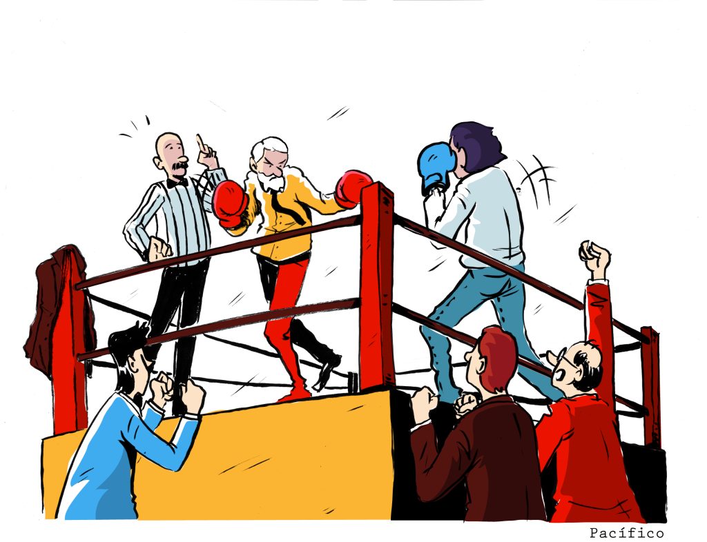 Lula pretende assumir diretamente a comunicação do governo