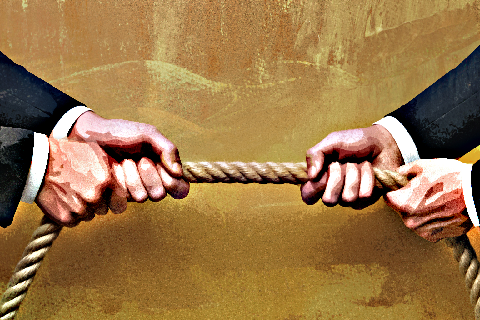 Cenário de confronto entre Executivo e Legislativo 