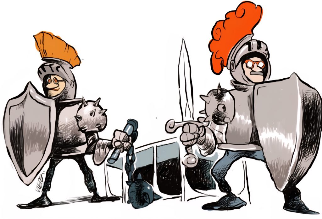 Protejam o presidente e o governo - Blog da Denise