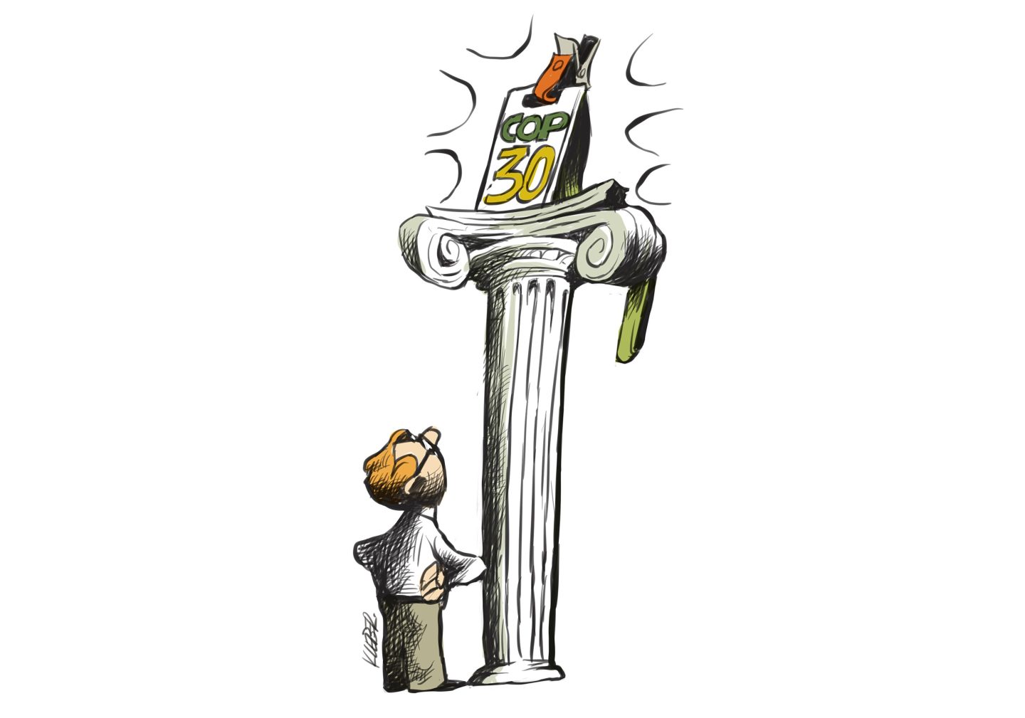 COP30. Editoria de Arte/CB