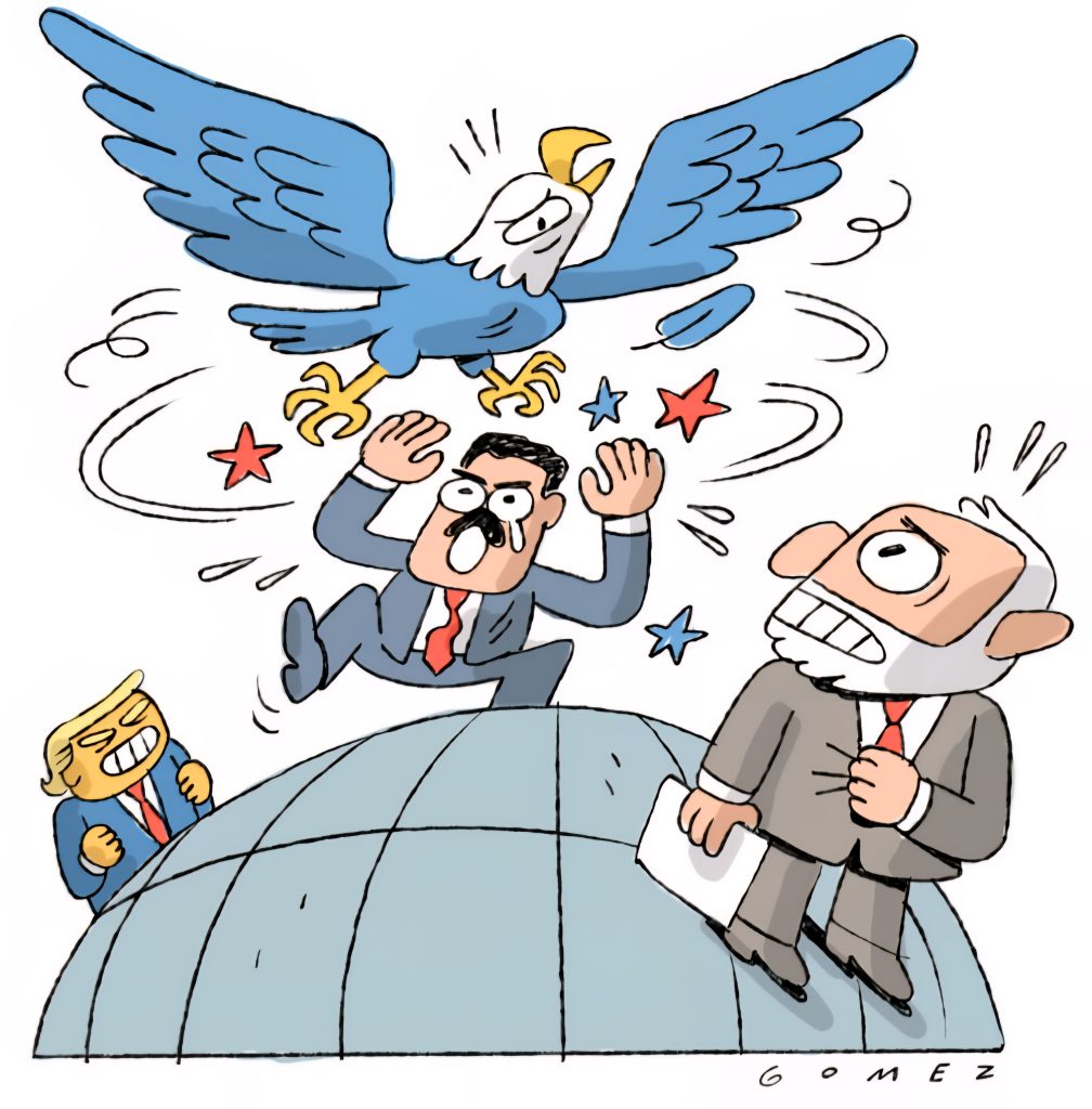 Brasil conciliador - Blog da Denise - 