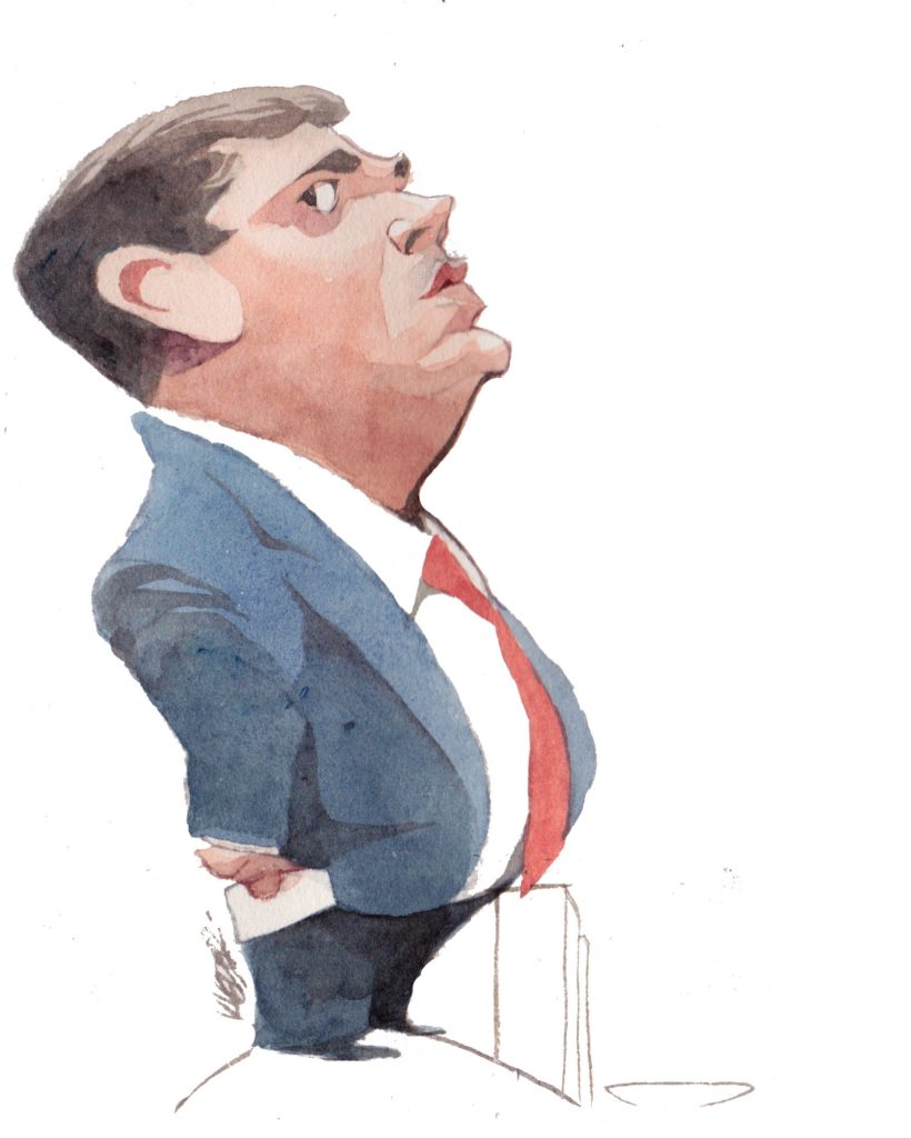 Aprofundou a discórdia