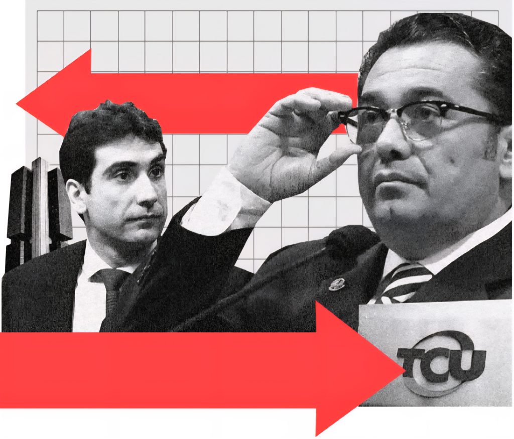 TCU amplia espaço - Blog da Denise - 