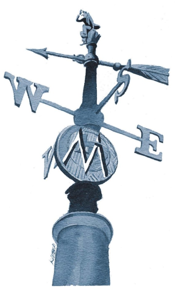 Mudança dos ventos - Blog da Denise - 