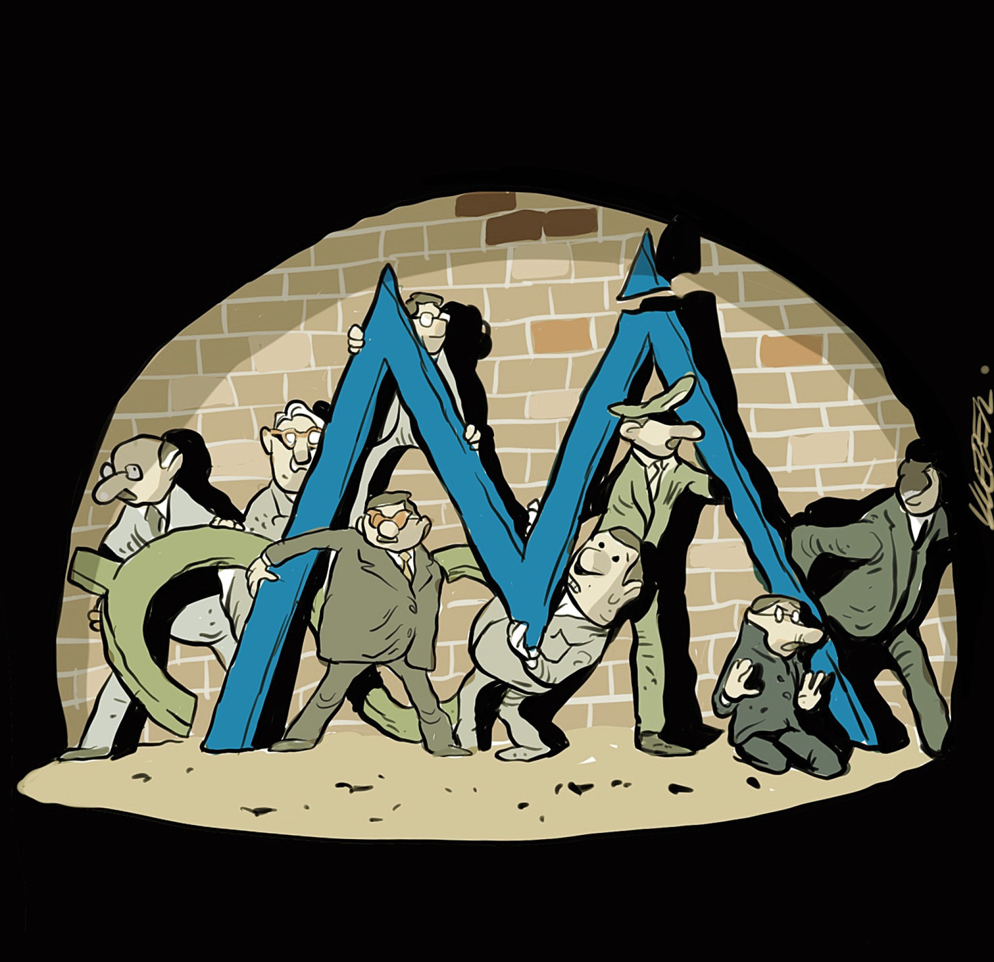 A preocupação dos políticos  - 