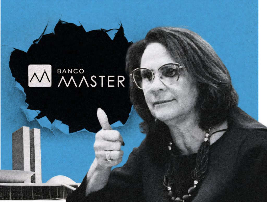 'Investigação do Master não tem mais volta' - 