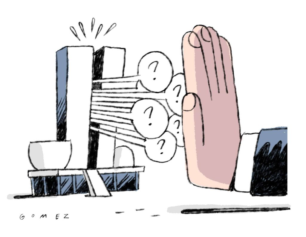 Vai chegar pela metade  - 