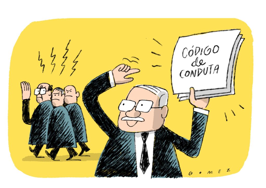 Fachin em carreira solo - Blog da Denise - 