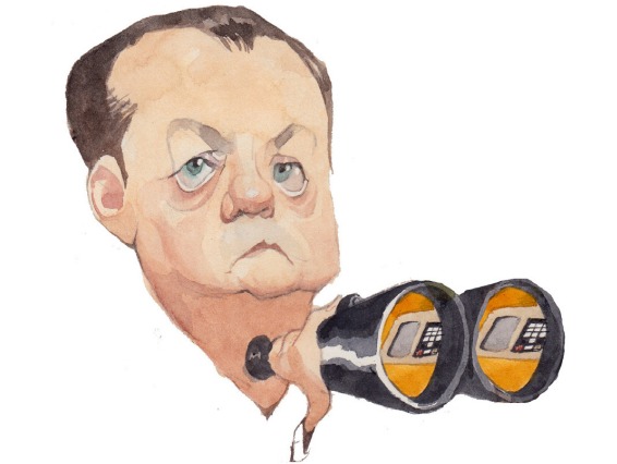 O recado de Kassab - Blog da Denise - 