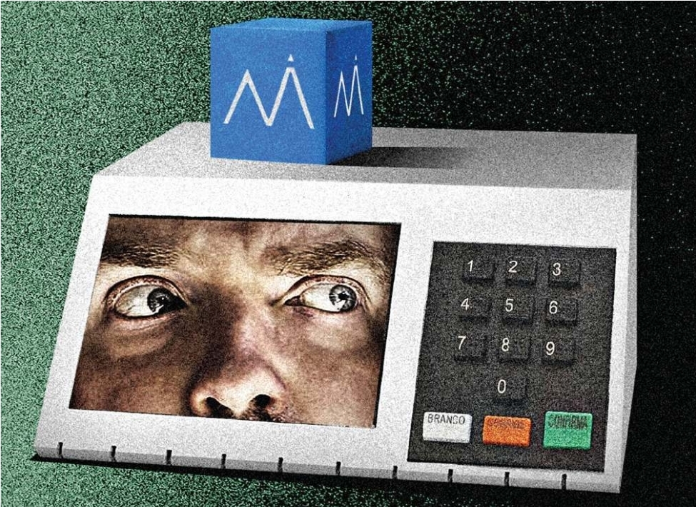 Onde mora o desespero - 