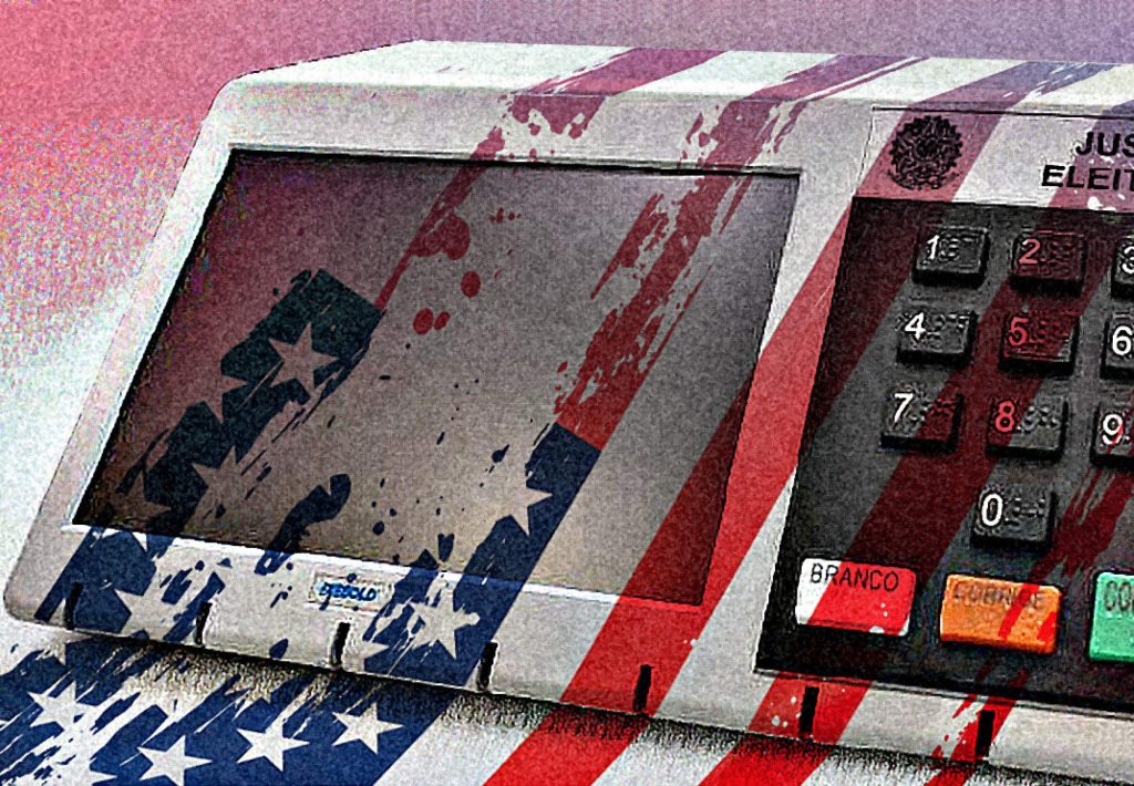 Uma visita para organizar a campanha - Blog da Denise - 