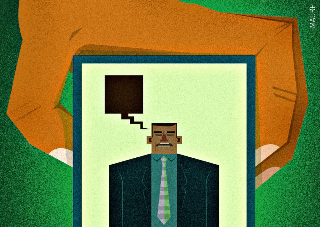 Mendonça rechaça vazamentos e delação seletiva - 