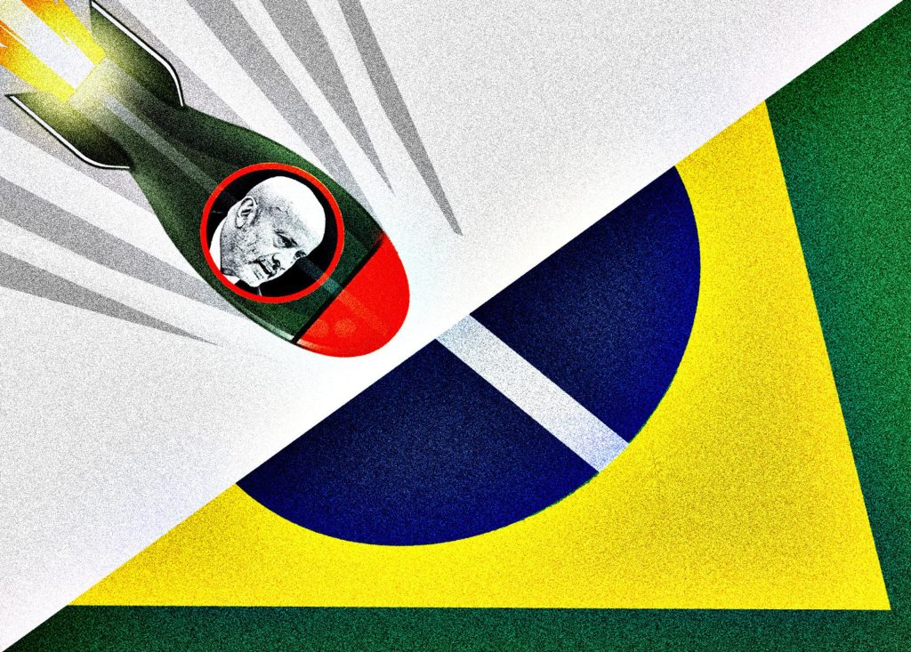 Mendonça, CPMI e a tempestade perfeita - 