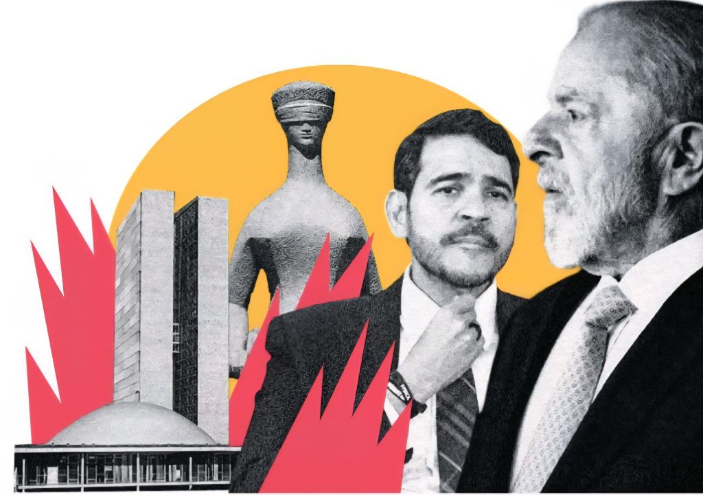 Derrota cheia de recados a Lula e ao STF - 