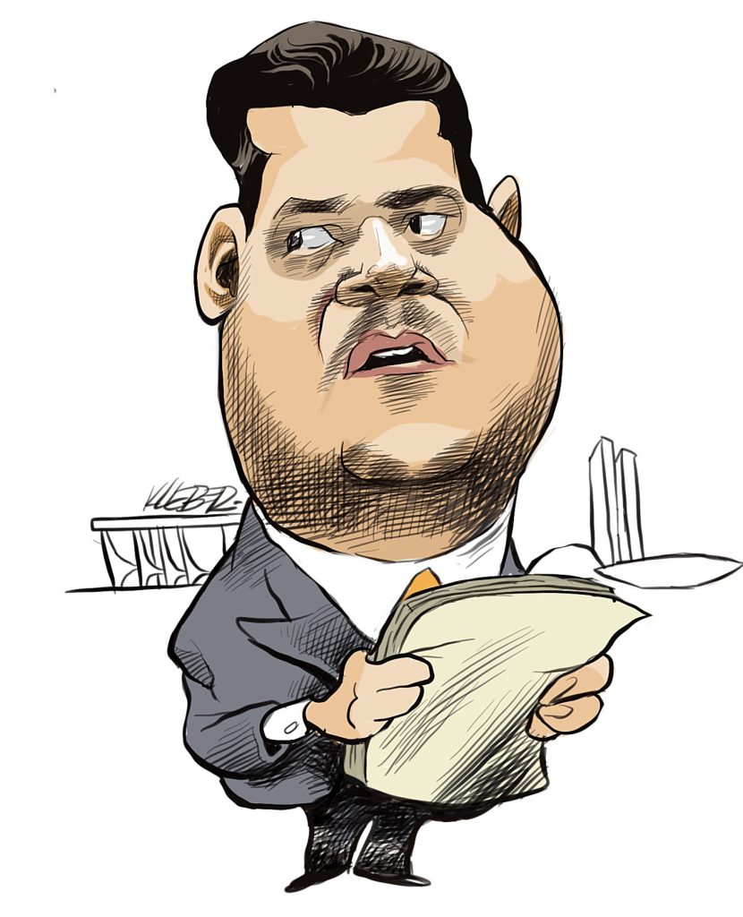 Alcolumbre abre o jogo de 2027 - Blog da Denise - 