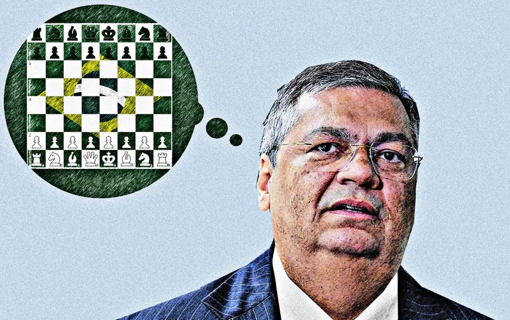 STF, Dino e o jogo eleitoral - Blog da Denise - 