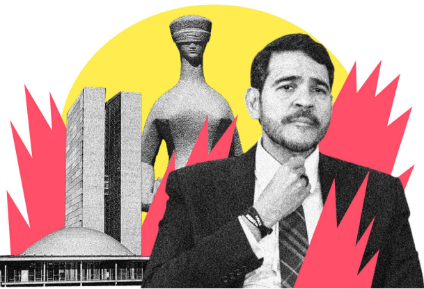 Os respingos em Messias - 