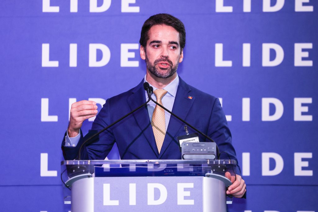 Eduardo Leite e Romeu Zema defendem privatizações - Blog da Denise - 