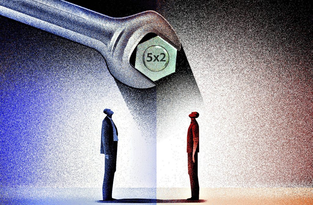 O acordo sob pressão eleitoral - Blog da Denise - O acordo sob pressão eleitoral - Blog da Denise -