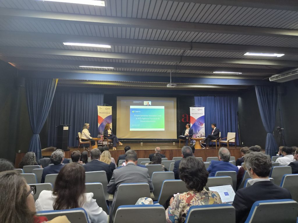 AFD e Brasil devem fechar parceria para financiamentos em fundos - 