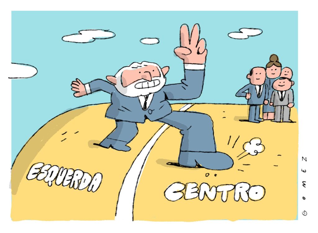 A escolha de Lula - Blog da Denise - 
