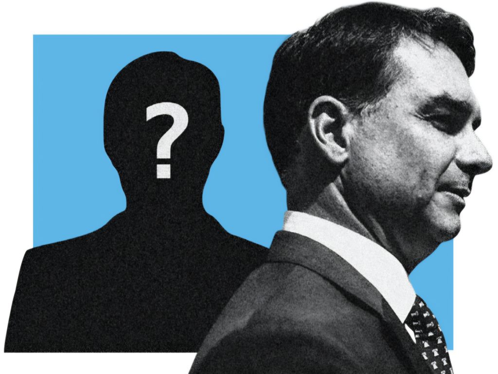 O perfil de vice para Flávio - Blog da Denise - 