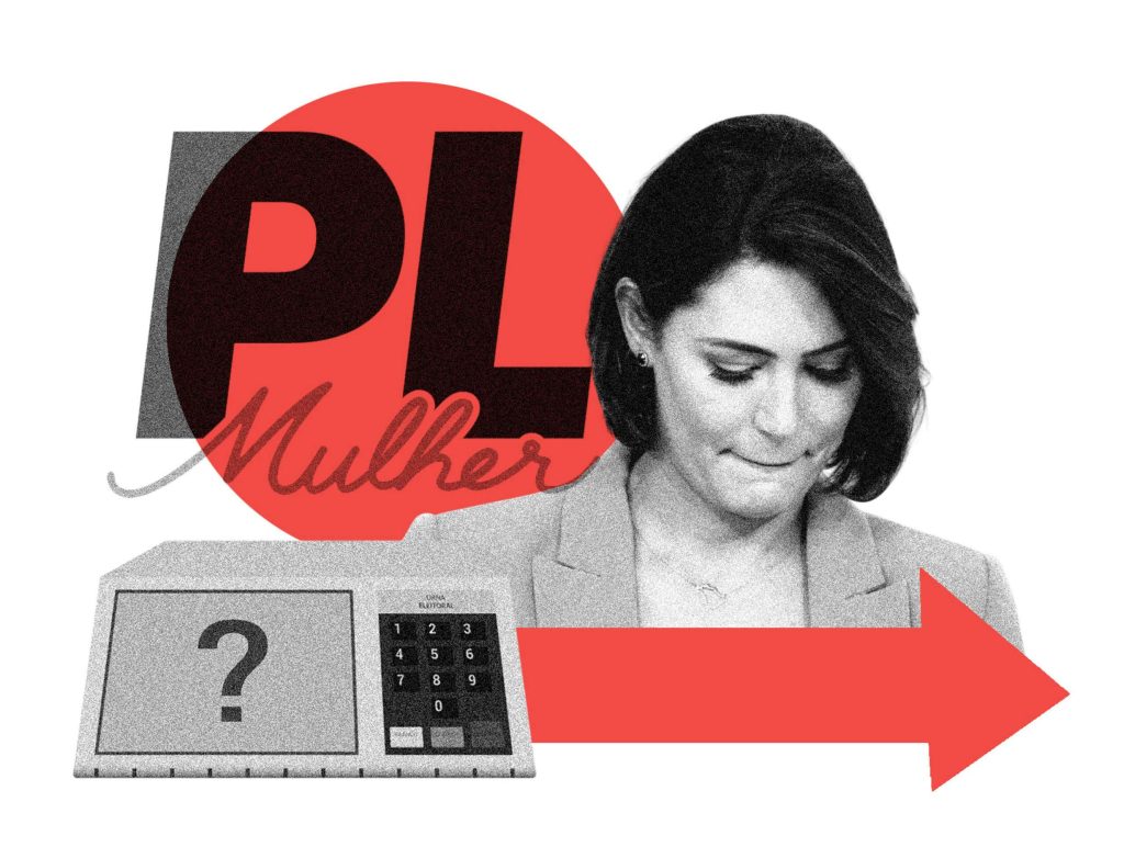 Michelle no jogo bruto da política - Blog da Denise - 