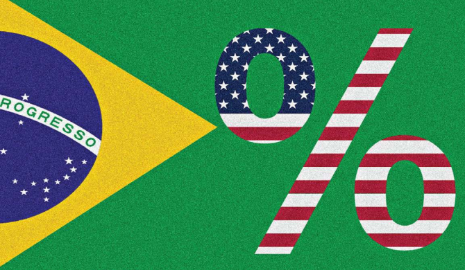 Tarifaço reforça polarização entre Lula e Flávio - Blog da Denise - Tarifaço reforça polarização entre Lula e Flávio - Blog da Denise -