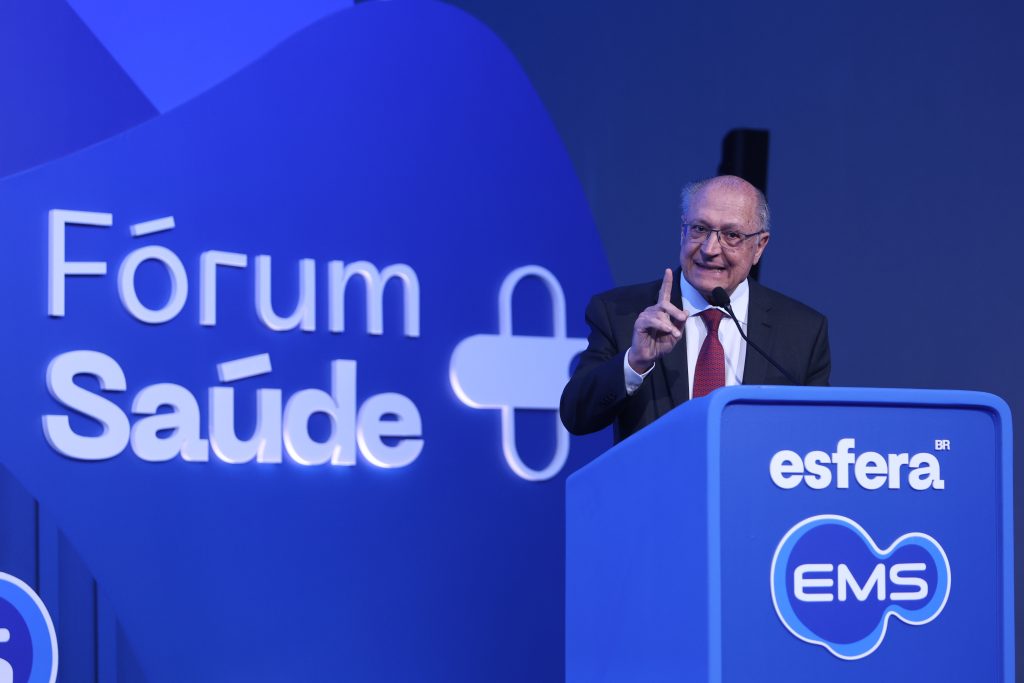 Alckmin defende aumento de exportação de medicamentos produzidos no Brasil - Blog da Denise - Alckmin defende aumento de exportação de medicamentos produzidos no Brasil - Blog da Denise -