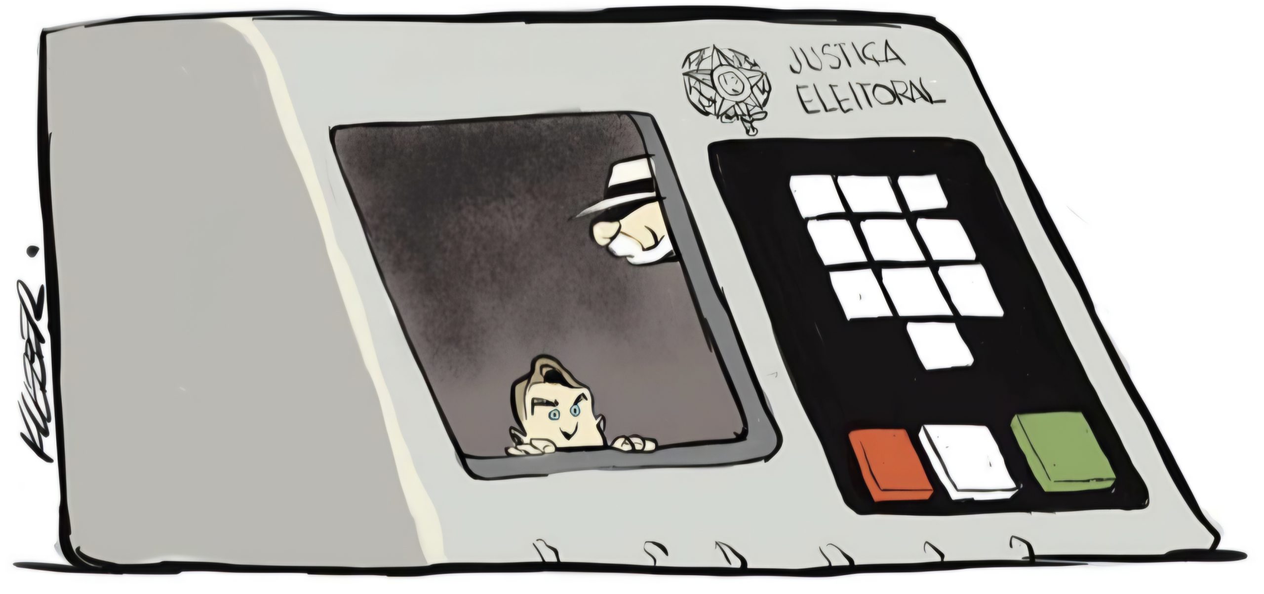 Candidator rejeitam situações que possam deixá-los em má situação com eleitorado - Candidator rejeitam situações que possam deixá-los em má situação com eleitorado -