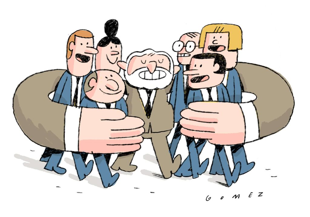 O jogo de Lula - Blog da Denise - 