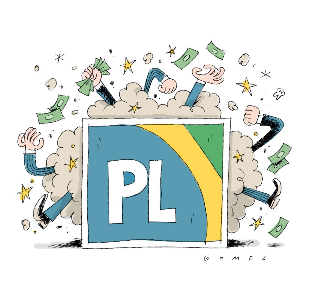 A briga interna do PL - Blog da Denise - A briga interna do PL - Blog da Denise -