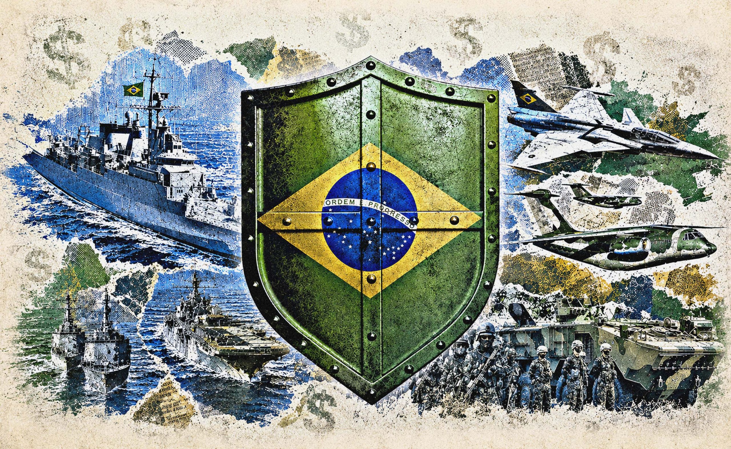 Renan Santos ignora a Constituição com plano nuclear - Blog da Denise - Renan Santos ignora a Constituição com plano nuclear - Blog da Denise -