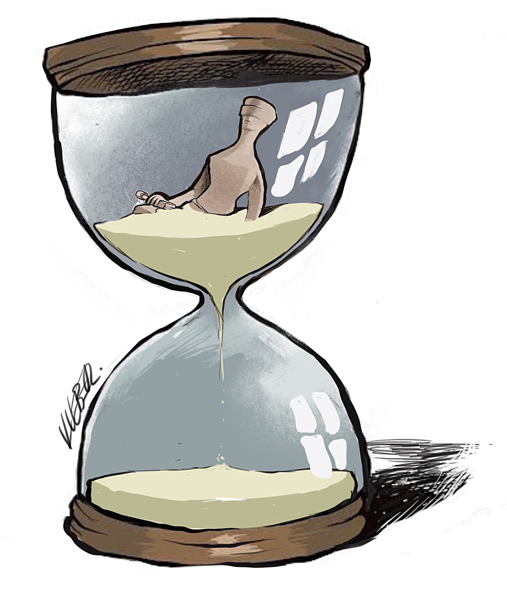 O adiamento do "apocalipse" - Blog da Denise - 