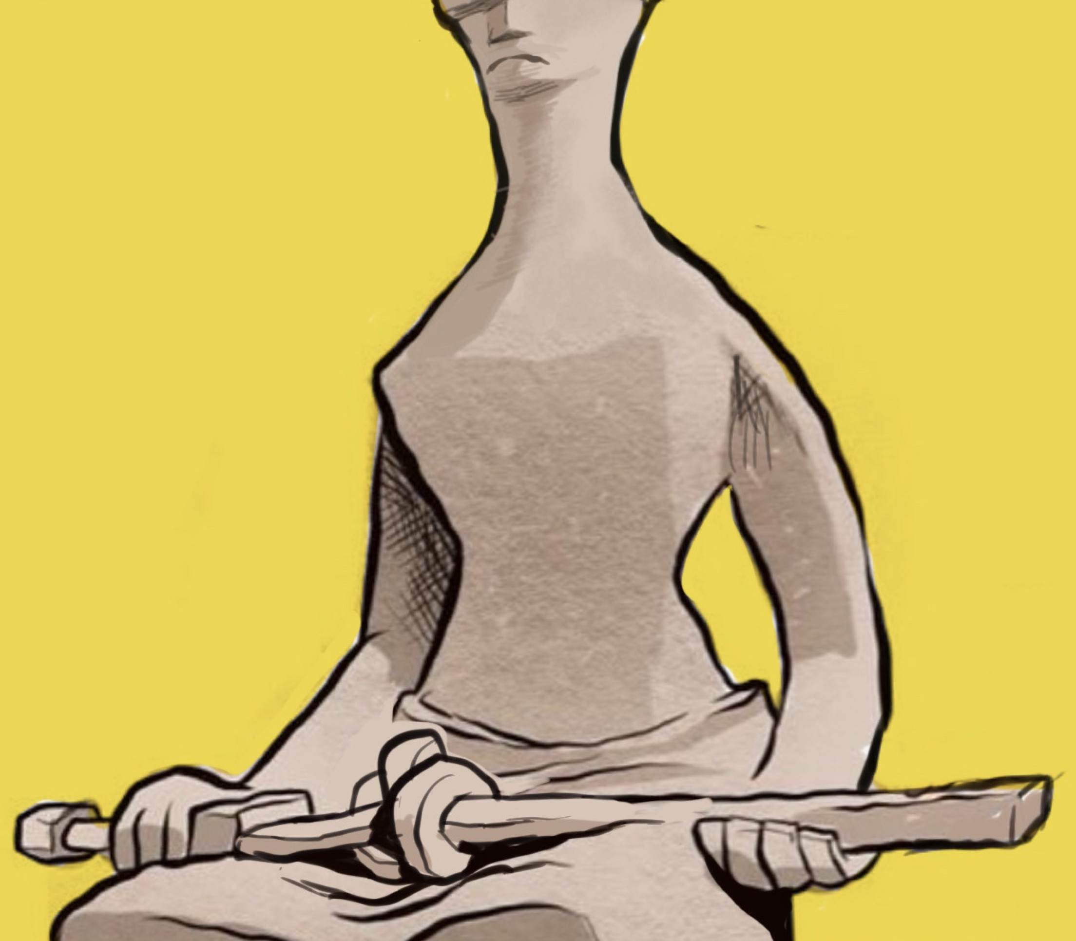 Um nó difícil de desatar - Blog da Denise - 