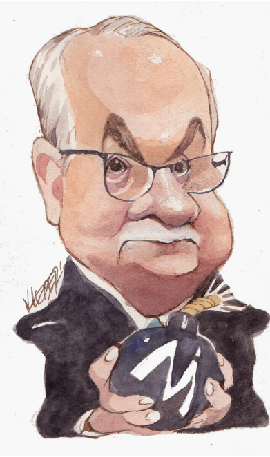 A hora de Fachin assumir - 