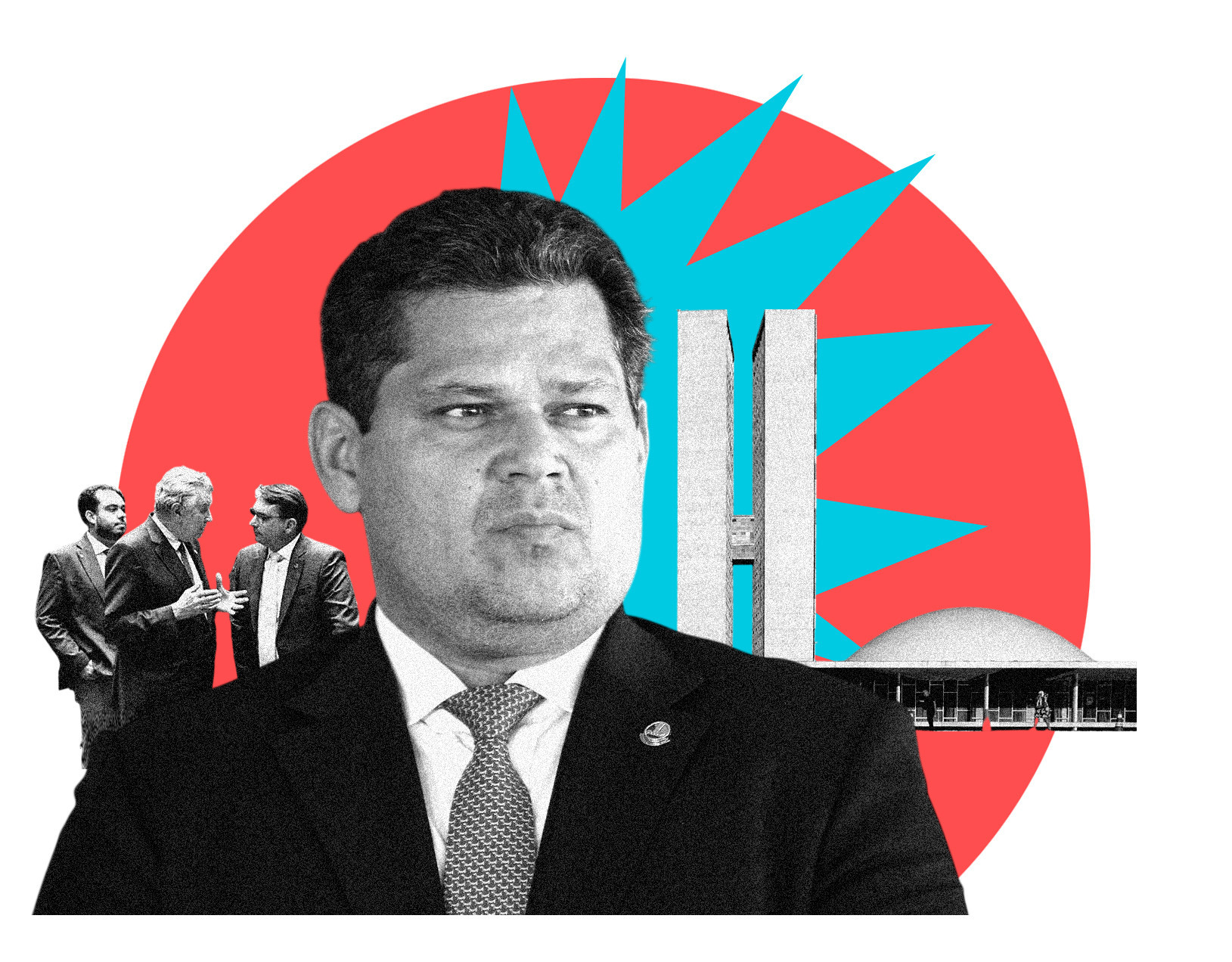 "Não subestimem o gordinho" - Blog da Denise - 